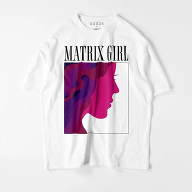 MIDDLA×TRICERATOPS Wide T-shirt ￥9,900(税込)