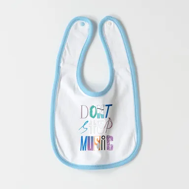 ANALOG LIGHTING Baby Bib ￥ 4,400(税込)