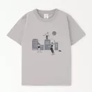 Fumiku×くどうしゅうこ Ladies/Kids Pastel T-shirt ￥5,500(税込)