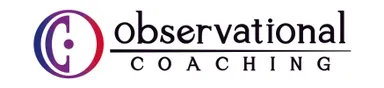 Observational Coaching(TM)　サービスロゴ