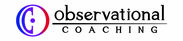 Observational Coaching(TM)　サービスロゴ