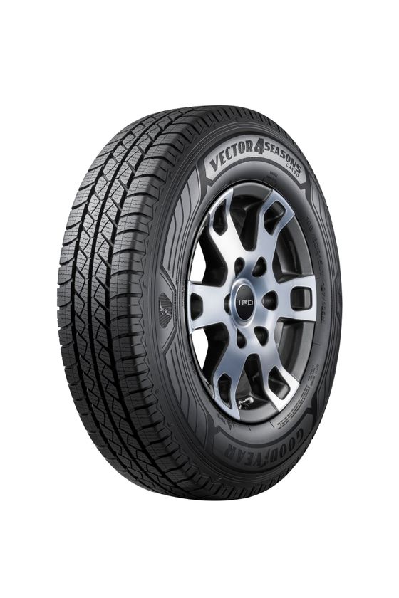 Vector（グッドイヤー） ニッサン エクストレイル(33系)用 235/60R18 107W XL グッドイヤー ベクターフォーシーズンズ  ジェン3 SUV ホムラ 2X7F