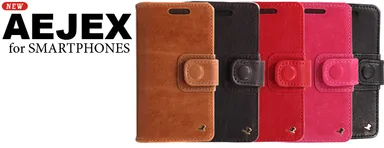 AEJEX スマートフォン用ケース　画像1