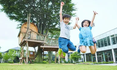 家族が体験を通じて一日ゆっくり楽しめる「Tomorrow's Life Museum」