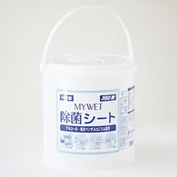 MY WET 除菌シート 350枚 4個入