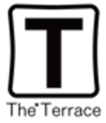 The*Terraceのロゴ