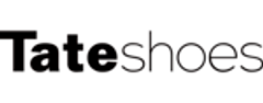 Tate shoesのロゴ