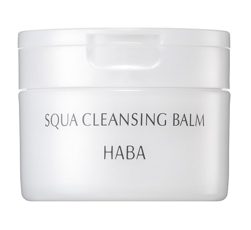 バーム状スクワランでメイクを落とす
2021年9月22日（水）より数量限定発売！
『スクワクレンジングバーム』