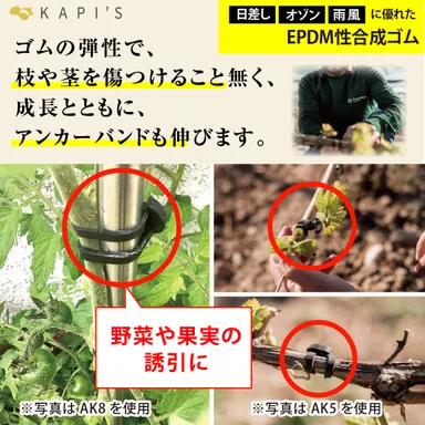 耐性合成ゴム