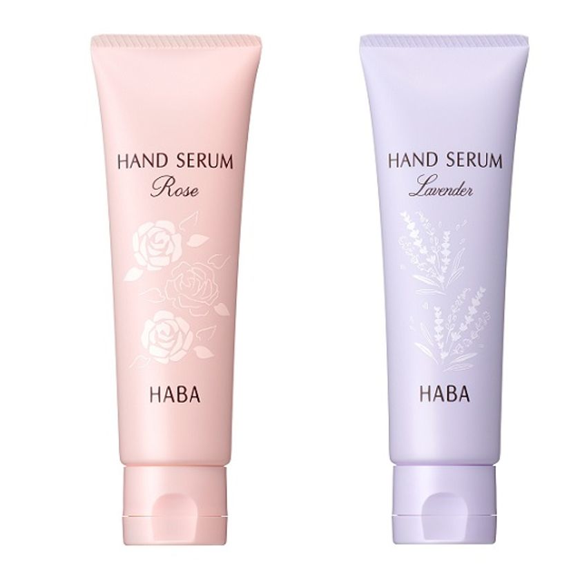 ～ふっくらハリのある手肌に　
天然精油配合2種のアロマで心地よく～
2021年9月22日（水）より数量限定新発売！
『ハンドセラムセット（ローズ＆ラベンダー）』