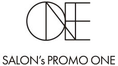 SALON'S PROMO ONE　ロゴ2