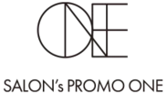 SALON'S PROMO ONE　ロゴ2
