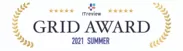 ITreview Grid Awardバナー画像