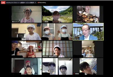 第4回食育ワークショップの様子