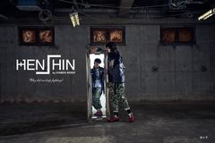 HENSHIN by KAMEN RIDER