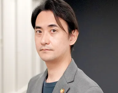 京都市 東京事業所 次長 逢坂 剛史氏