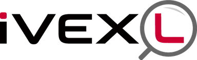 「iVEXL」ロゴ