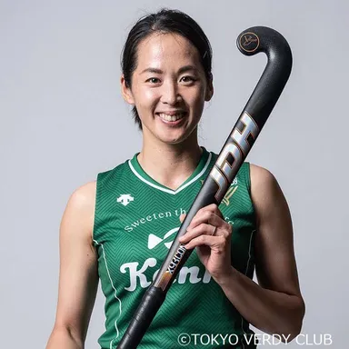女子ホッケー元日本代表　小林真由美さん