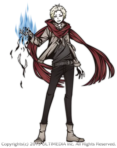 『センナ』全身イメージ