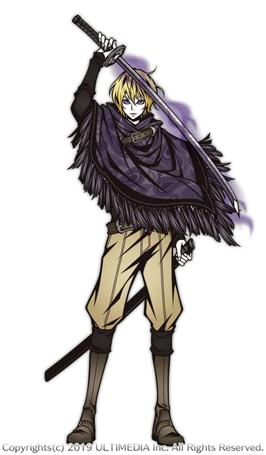 『クロッカス』全身イメージ