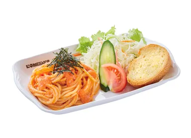 「つぶつぶなめらか」めんたいクリーム