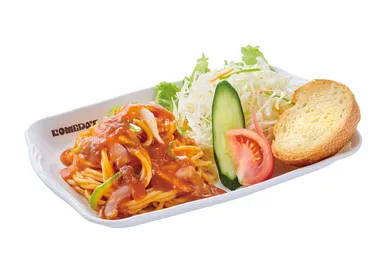 「名古屋名物」あんかけスパ