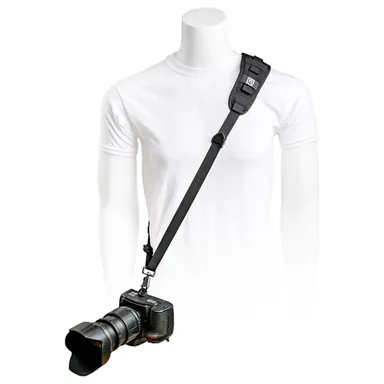 BLACKRAPID（ブラックラピッド）デルタ ブラック