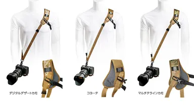 BLACKRAPID（ブラックラピッド）スポーツ X