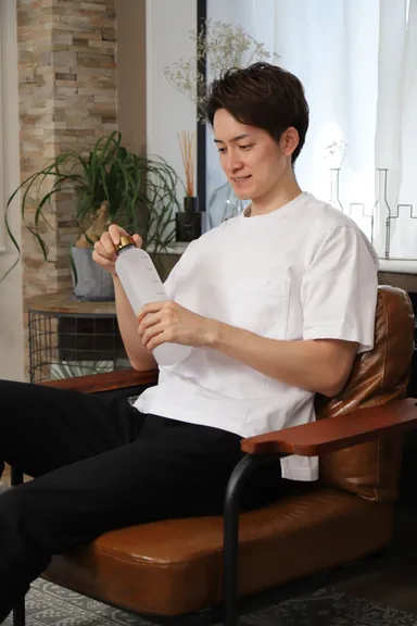 ととのうボトル×ダイエットコーチ計太(4)