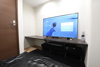 シアタールーム(YouTube)