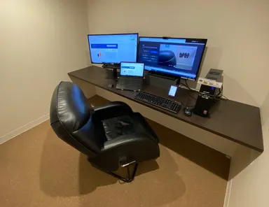 テレワーク専用ルーム