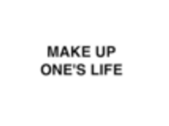 株式会社MAKE UP ONE'S LIFEのロゴ