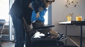 子ども用シートブースターに