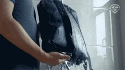 通勤時の豪雨も怖くない！