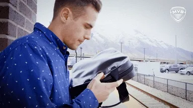 空気の力でデバイスを鉄壁保護