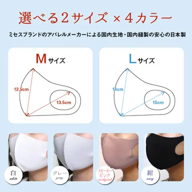 サイズスペック明細