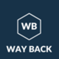 株式会社ウェイバックのロゴ