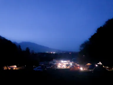 上部からの絶景