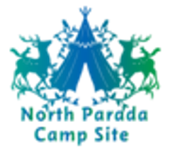 株式会社平尾山観光 パラダキャンプ場のロゴ