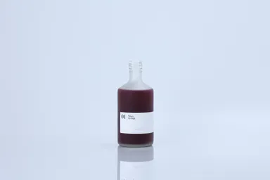 01しそシロップ