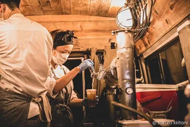 シェフズキャラバン ヨコヅケ イメージ(13)