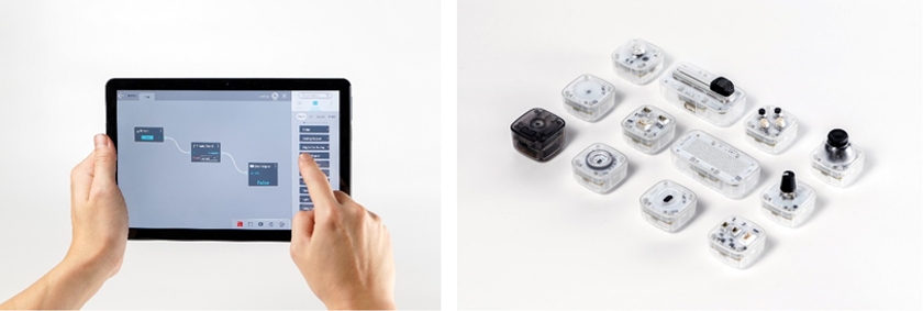 “自由なアイデアを具現化する新時代のプロトタイピングツール”
JENESIS、「VIVIWARE Cell」の量産設計・金型含むデバイス製造を受託