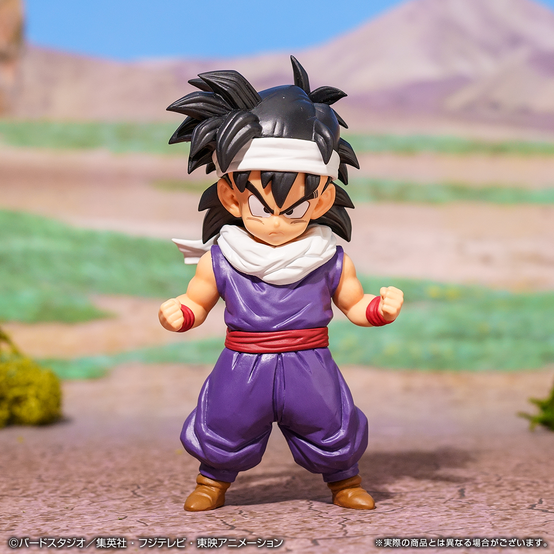 一番くじ ドラゴンボール Ex シリーズ 最新作にベジータ ナッパ 栽培マンのフィギュアが遂に登場 株式会社bandai Spirits ロト イノベーション事業部のプレスリリース