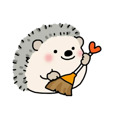 こぴちゃん スタンプ発売中