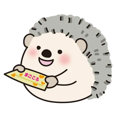 イメージキャラクター  こぴちゃん