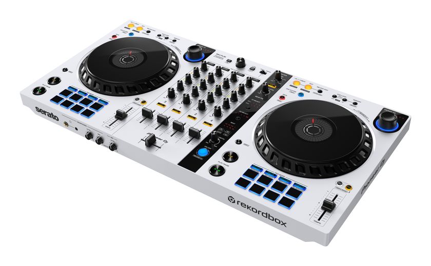 rekordboxと Serato DJ Pro対応4ch DJコントローラー 「DDJ-FLX6