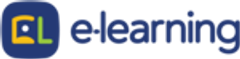 株式会社イーラーニングのロゴ