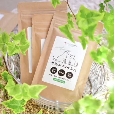 サミーフィッシュ