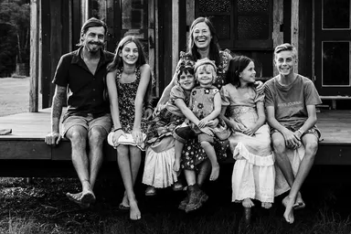 作り手：デヴァイン一家