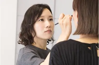 資生堂ヘアメイクアップアーティスト／中山夏子